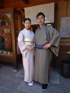 京都レンタル着物　kyoto rentalkimono　染匠きたむら